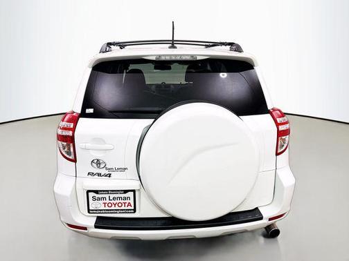 2011 Toyota RAV4 Sport