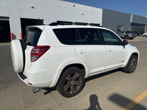 2011 Toyota RAV4 Sport