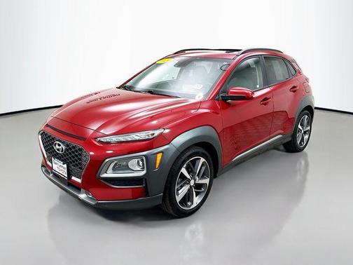 2020 Hyundai KONA Ultimate