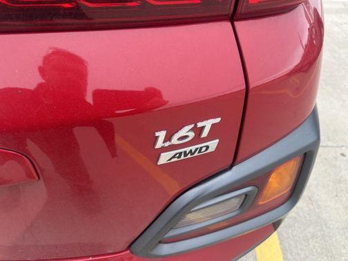 2020 Hyundai KONA Ultimate