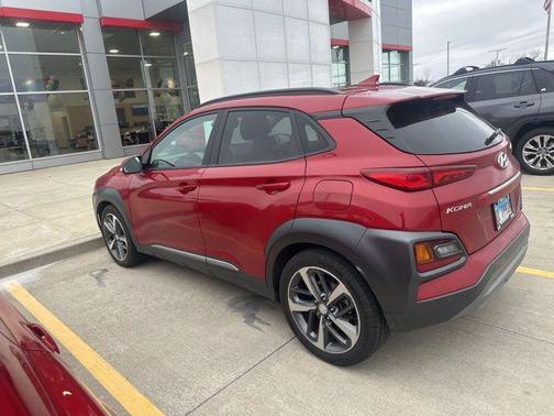 2020 Hyundai KONA Ultimate