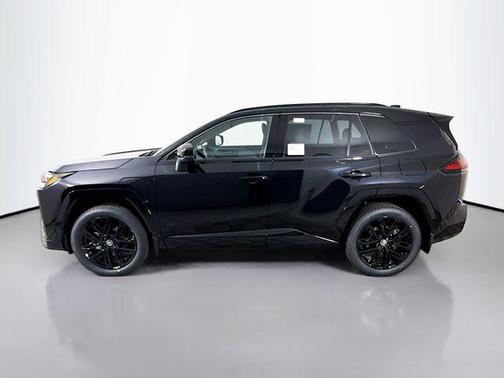 Midnight Black Metallic 2026 Toyota RAV4 Plug-In Hybrid SE