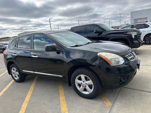 2012 Nissan Rogue S