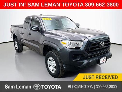 2022 Toyota Tacoma SR