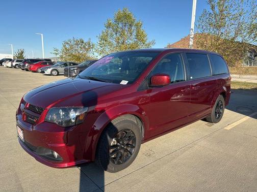 2020 Dodge Grand Caravan GT