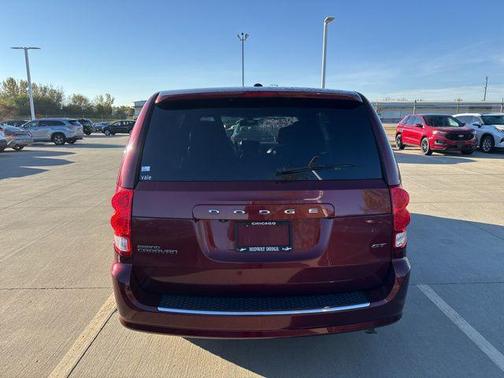 2020 Dodge Grand Caravan GT