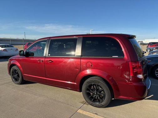 2020 Dodge Grand Caravan GT