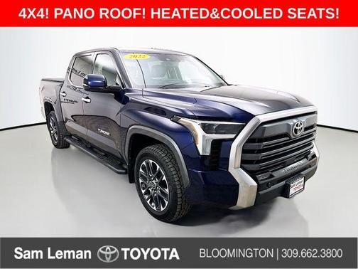 2022 Toyota Tundra Limited
