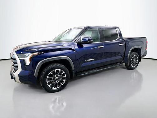 2022 Toyota Tundra Limited