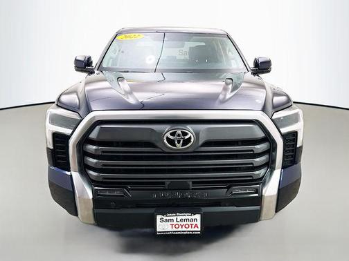 2022 Toyota Tundra Limited