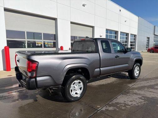 2020 Toyota Tacoma SR