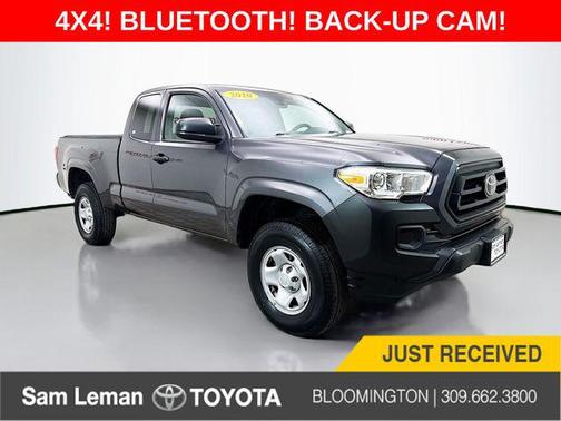 2020 Toyota Tacoma SR