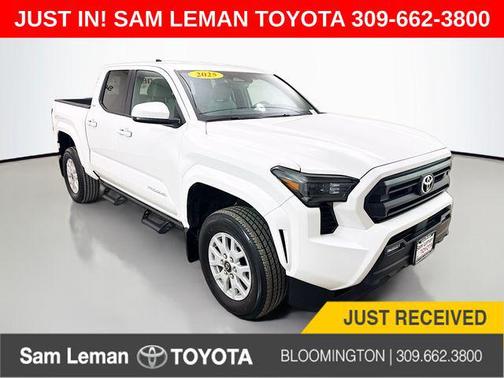 2025 Toyota Tacoma SR5