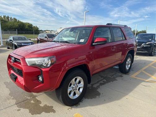 2024 Toyota 4Runner SR5
