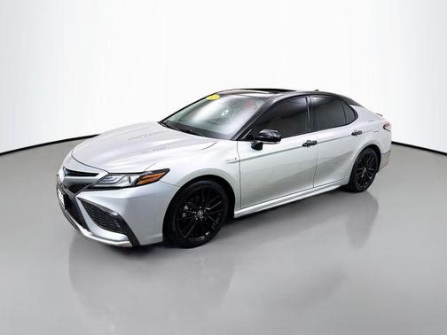2021 Toyota Camry XSE