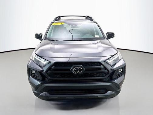 2023 Toyota RAV4 TRD Off Road