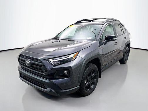 2023 Toyota RAV4 TRD Off Road