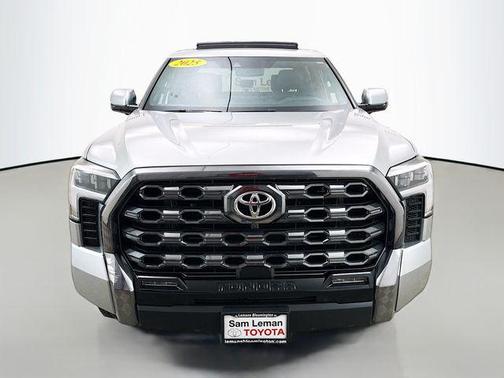 2025 Toyota Tundra Platinum