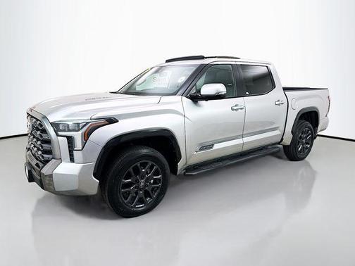 2025 Toyota Tundra Platinum