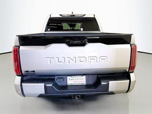 2025 Toyota Tundra Platinum