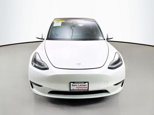 2021 Tesla Model Y Performance Dual Motor All-Wheel Drive