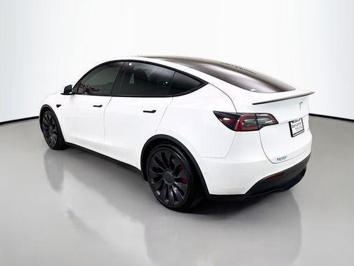 2021 Tesla Model Y Performance Dual Motor All-Wheel Drive