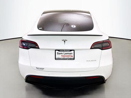 2021 Tesla Model Y Performance Dual Motor All-Wheel Drive