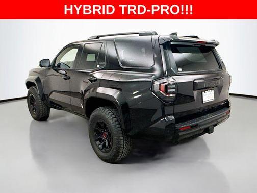 2025 Toyota 4Runner TRD Pro