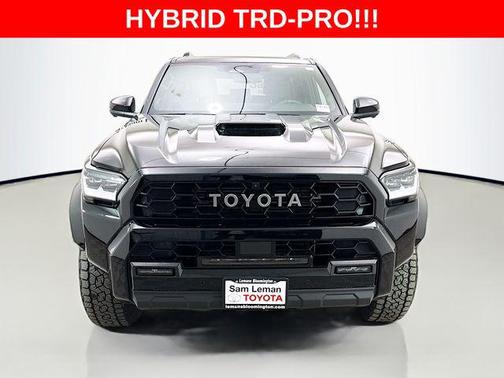 2025 Toyota 4Runner TRD Pro