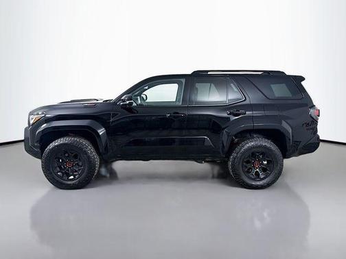 2025 Toyota 4Runner TRD Pro