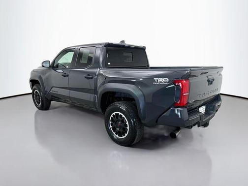Underground 2024 Toyota Tacoma TRD Off Road