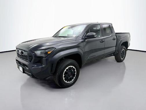 Underground 2024 Toyota Tacoma TRD Off Road