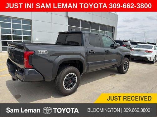 Underground 2024 Toyota Tacoma TRD Off Road