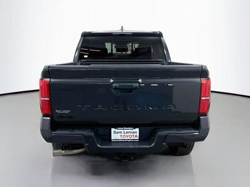 Underground 2024 Toyota Tacoma TRD Off Road