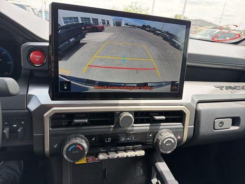 Underground 2024 Toyota Tacoma TRD Off Road