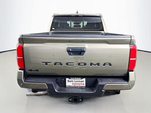 2025 Toyota Tacoma TRD Off-Road
