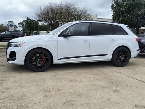 2025 Audi SQ7 Prestige TFSI quattro Tiptronic