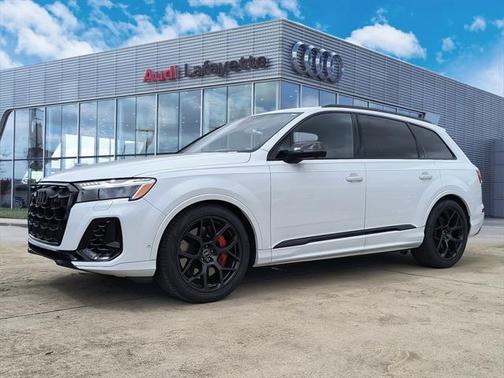 2025 Audi SQ7 Prestige TFSI quattro Tiptronic