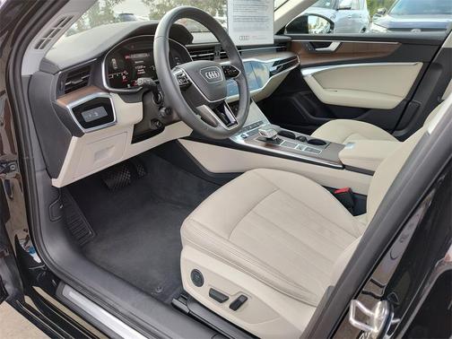 2025 Audi A6 Premium 45 TFSI quattro S tronic