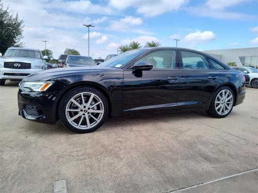 2025 Audi A6 Premium 45 TFSI quattro S tronic