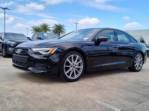 2025 Audi A6 Premium 45 TFSI quattro S tronic