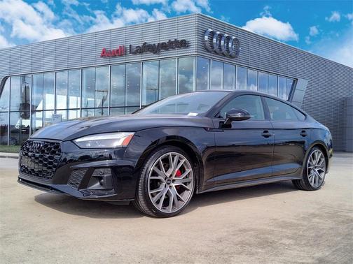 2025 Audi A5 Sportback Premium Plus 45 TFSI S line quattro S tronic