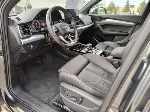 2024 Audi Q5 Premium 45 TFSI S line quattro