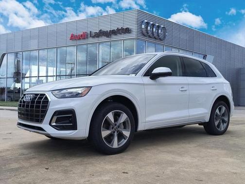 2024 Audi Q5 Premium Plus 40 TFSI quattro S tronic