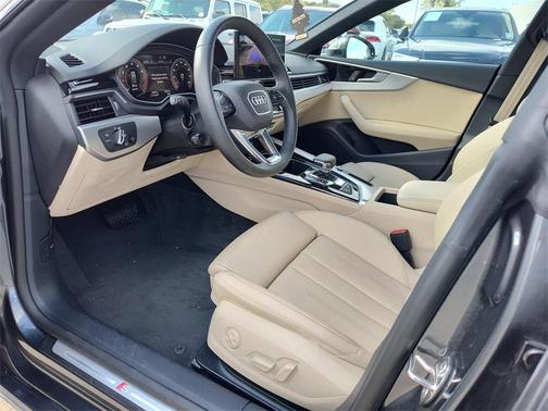 2025 Audi A5 Sportback Premium 45 TFSI S line quattro S tronic