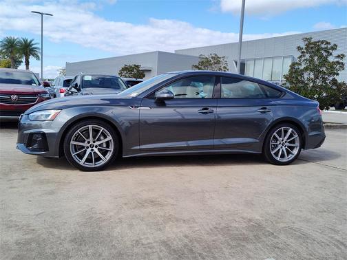 2025 Audi A5 Sportback Premium 45 TFSI S line quattro S tronic