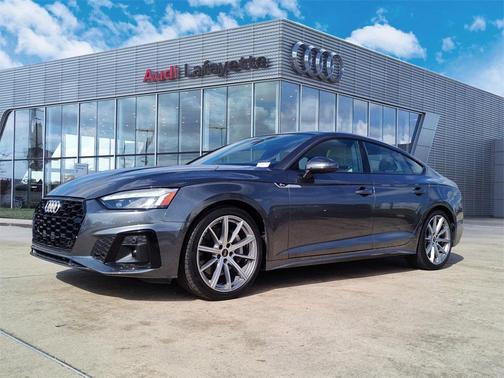 2025 Audi A5 Sportback Premium 45 TFSI S line quattro S tronic