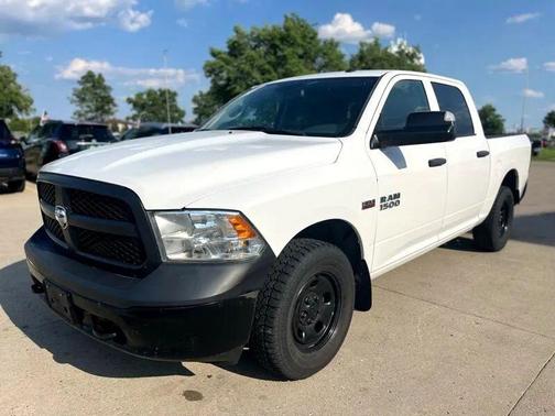 2016 RAM 1500 Tradesman