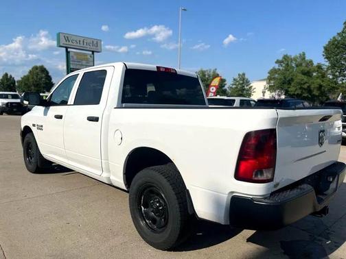 2016 RAM 1500 Tradesman