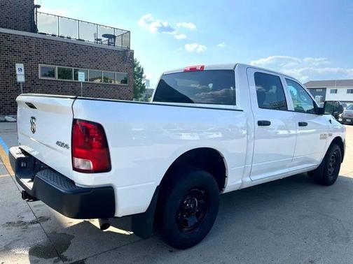 2016 RAM 1500 Tradesman